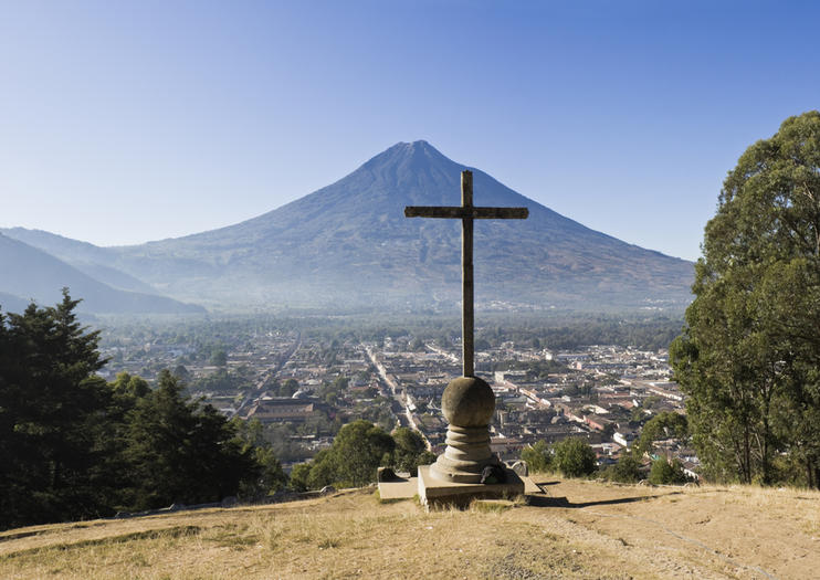 Cerro de la Cruz (Hill of the Cross)